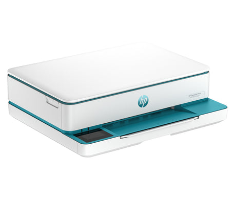Imprimante tout-en-un HP Envy 6122e Jet d'encre couleur - Copie Scan - 3 mois d'Instant ink inclus avec HP+