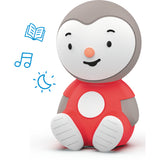Livre interactif - NATHAN - T'CHOUPI – RACONTE-MOI UNE HISTOIRE - Conteuse avec histoires et chansons - Pour enfants des 18 mois.