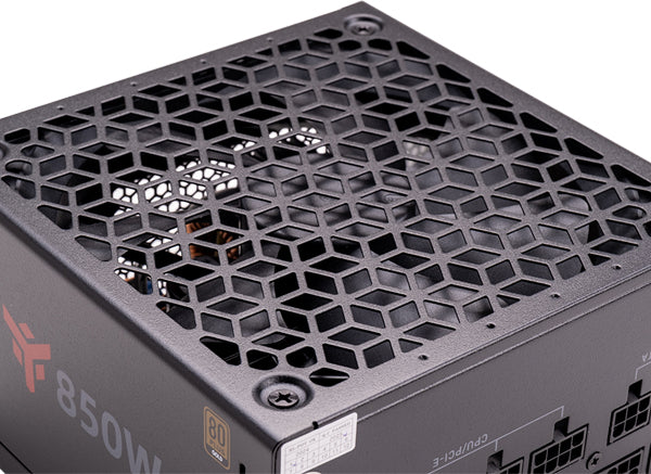 Alimentation ATX iTek GBI - 850W (Noir)
