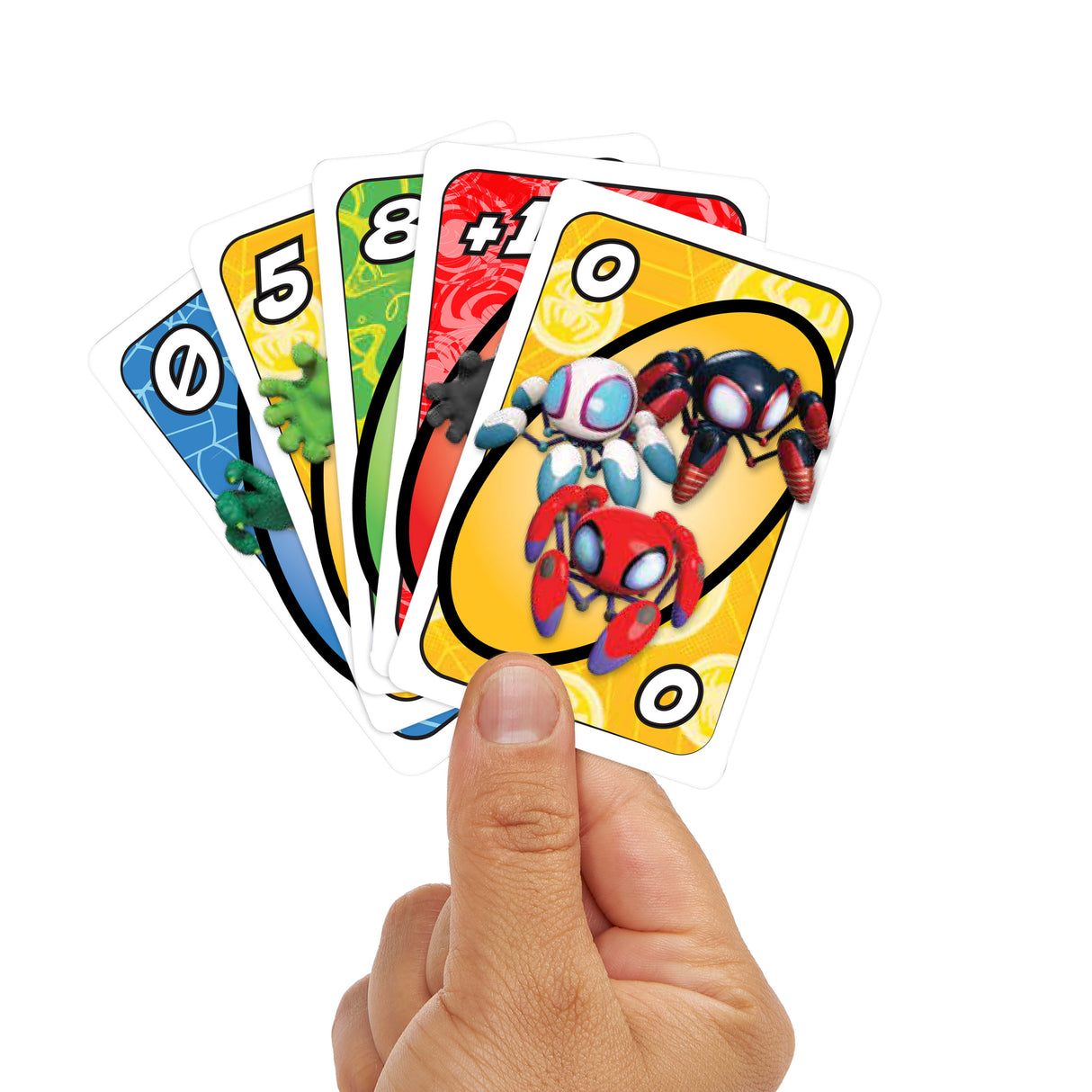 UNO JR SPIDEY