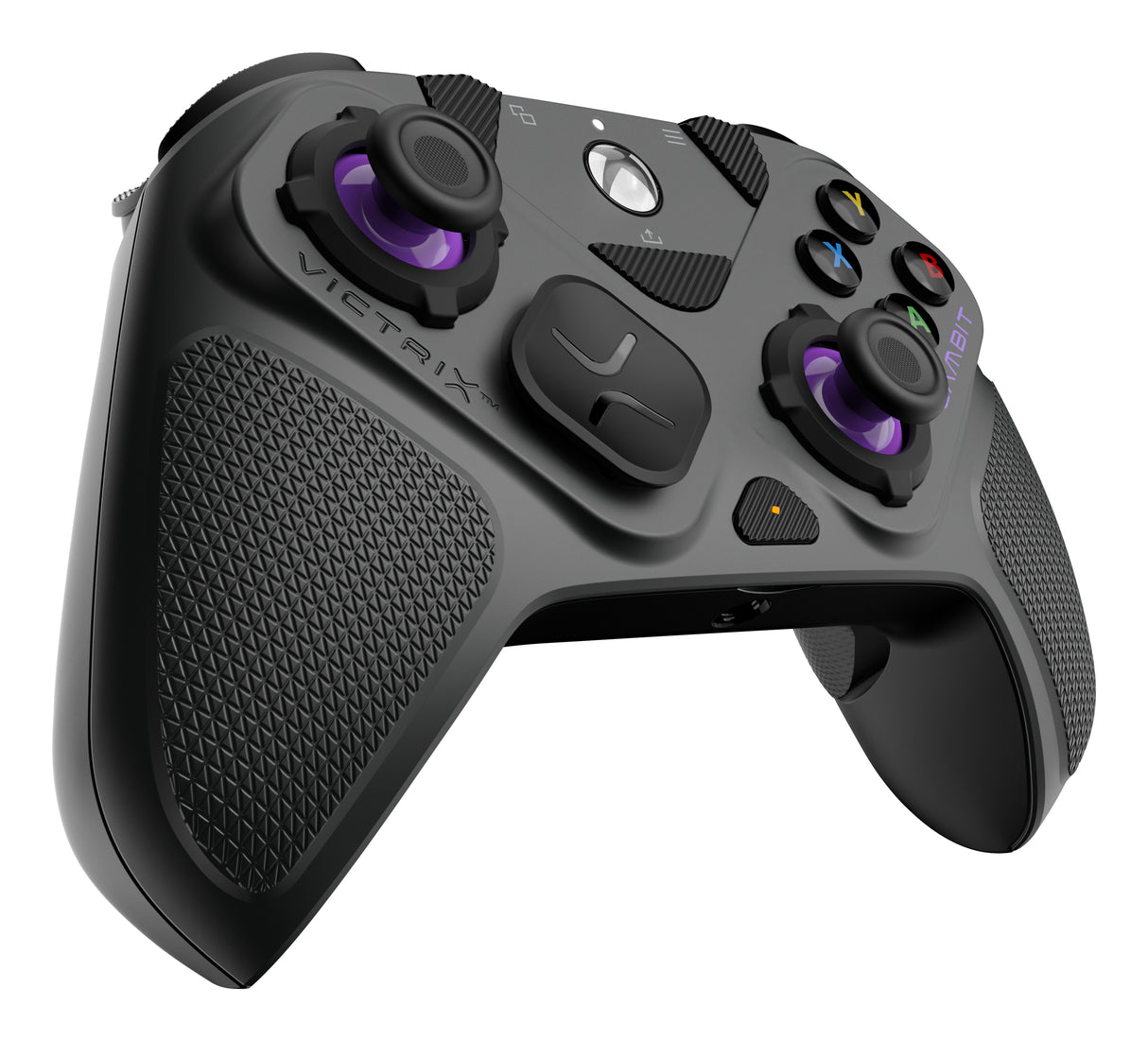 Manette de tournoi Turtle Beach Victrix Gambit Prime - Filaire, Programmable, Xbox