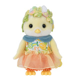 La famille Oiseau Citrus - Sylvanian Families - 5860