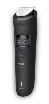 Tondeuse barbe précision - PHILIPS - Series 5000 BT5780/15 - Autonomie 1h40 - Sans fil - Noir