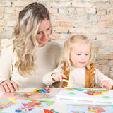 SES CREATIVE - My first - Jeux de Tap Tap fantaisie pour enfant de 12 mois et plus