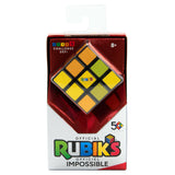 Rubik's Cube 3x3 Impossible - Rubik's - 6063974 - Facettes lenticulaires - Multicolore