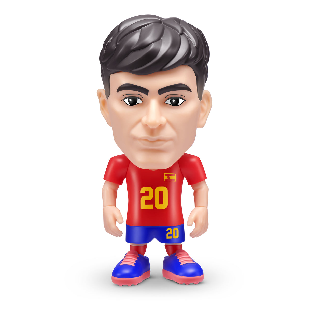 Capsule surprise - Figurine - ZURU - FIFA Ballers S1 - Modele aléatoire - Des 3 ans