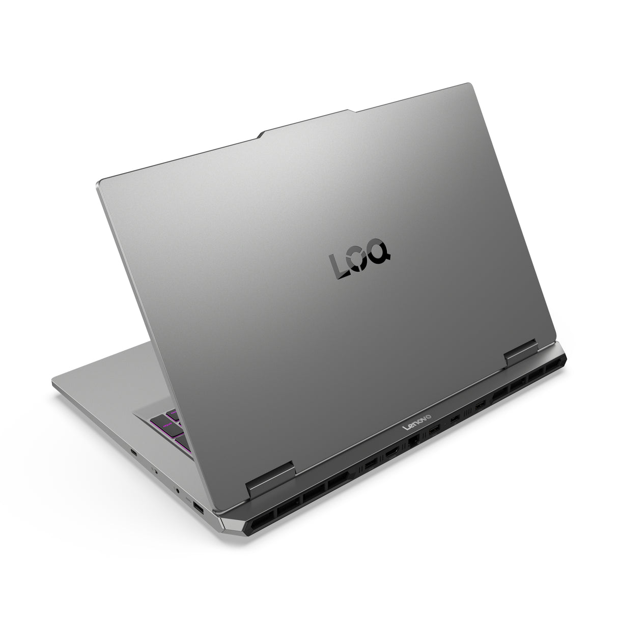 PC portable Gamer LENOVO LOQ 17IRX10 | Sans Windows - 17'' FHD 165hz - Core i5-13450HX - RTX 5050 115W - RAM 16 Go - SSD 512 Go