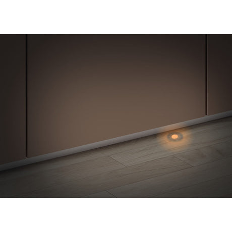 Lave-vaisselle tout encastrable HOTPOINT H7IHP40L - 15 couverts - 40 dB - Classe C - Maxi Space - tiroir a couverts