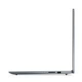PC Portable LENOVO IdeaPad Slim 3 15AMN8 | Sans Windows - 15,6'' FHD - Ryzen 3 7320U - RAM 8 Go - SSD 512 Go - AZERTY