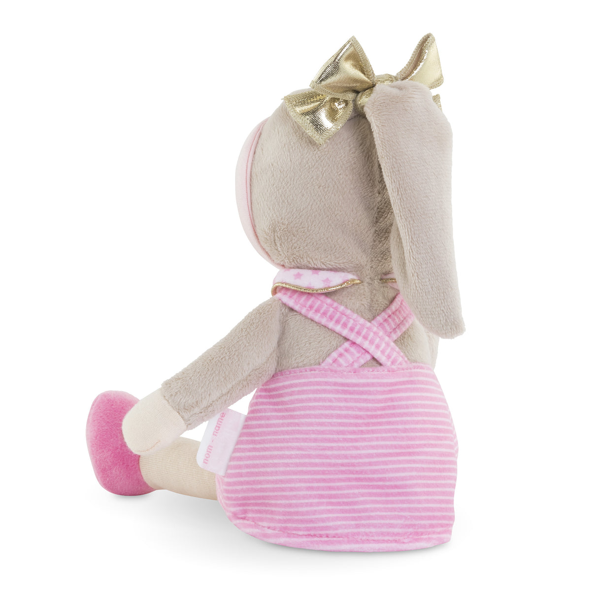 Mon Doudou COROLLE - Miss Rayée Reves d'Etoiles - 25 cm - petite poupée - senteur de vanille - des la naissance
