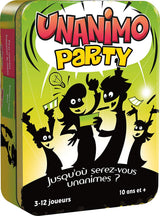 Jeu - Unanimo Party