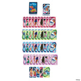 Mattel Games - Disney UNO Lilo et Stitch-Jeu de cartes pour les enfants et la famille JCC10