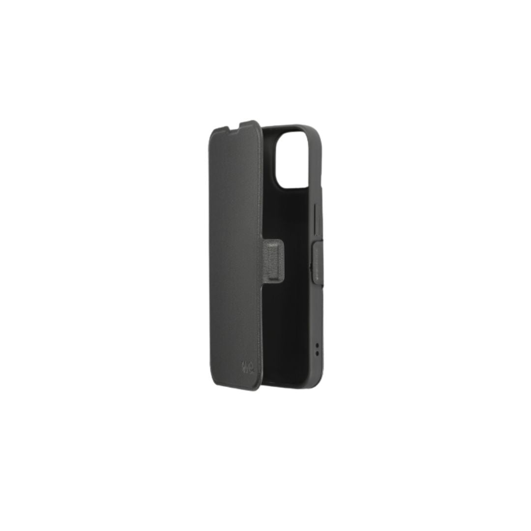 WE Etui folio FERMETURE AIMANTEE APPLE AIPHONE 15