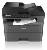 Imprimante multifonction - BROTHER - MFC-L2800DW - 4-en-1 - Monochrome Laser - Ethernet et Wifi
