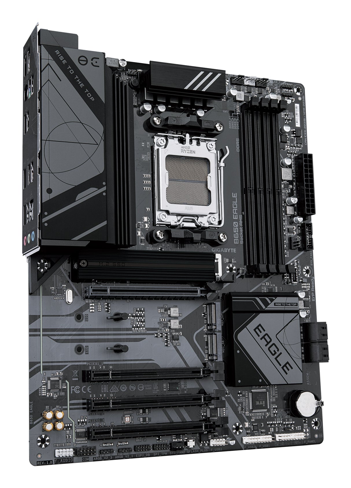 Carte mere - GIGABYTE - B650 EAGLE