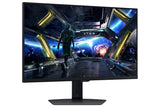 Ecran PC Gamer - SAMSUNG - 27 - 4K  UHD - 144Hz - Dalle IPS - 1ms - Ajustable en hauteur - LS27DG702EUXEN