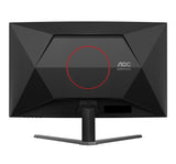 Ecran PC incurvé Gamer - AOC - 32'' - FHD - 260Hz OC (240Hz natif) - Dalle VA - 0,3ms - C32G42ZE
