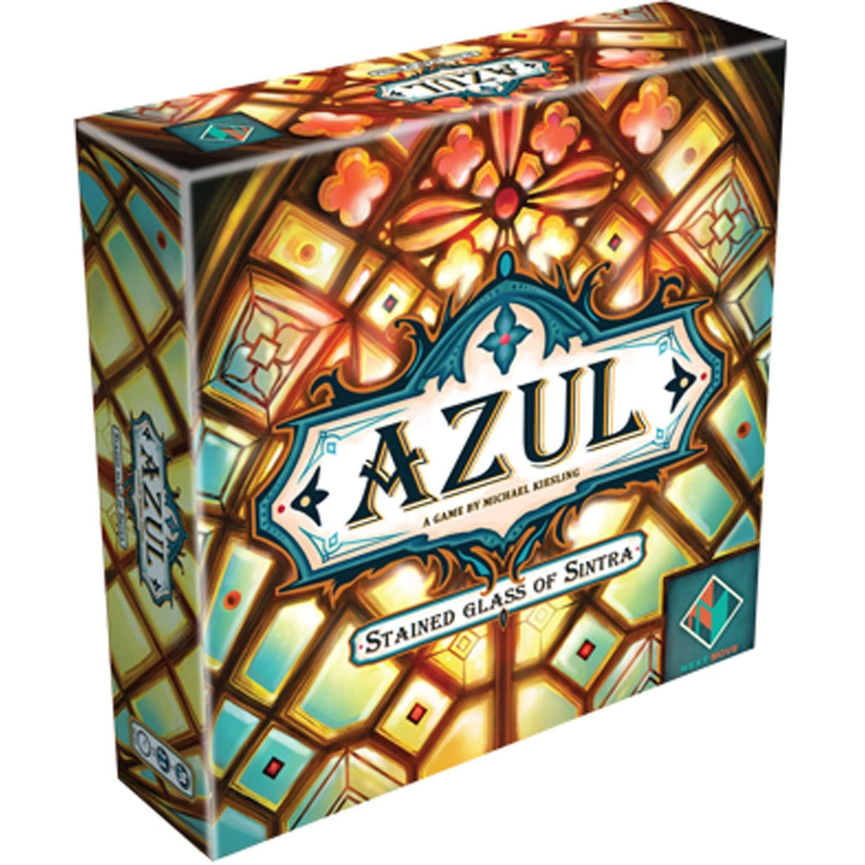 Jeu Azul - Les vitraux de Sintra