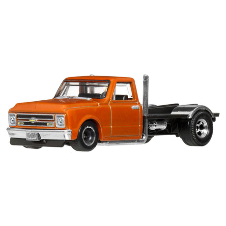 Voiture - Hot Wheels - Fast & Furious - Métal premium - Échelle 1/64 - Multicolore