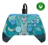 Manette de jeu - Xbox - Rematch Advanced - Filaire - Blue Kitsune - Compatible PC - Turtle Beach