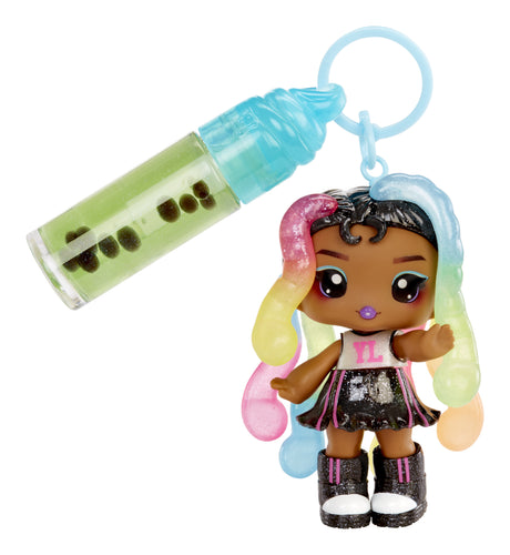 Yummiland Lip Gloss Doll Sour Sweeties - Sasha Sourworms