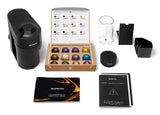 Machine a café capsules - Nespresso - De'Longhi - Vertuo pop - ENV90.B - Noir - 7 capsules Nespresso incluses