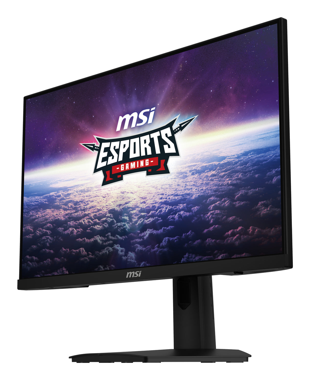 Ecran 24" MSI Gaming G244F E2 Full HD 180Hz (Noir)