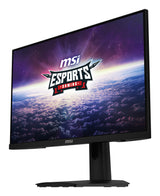 Ecran 24" MSI Gaming G244F E2 Full HD 180Hz (Noir)