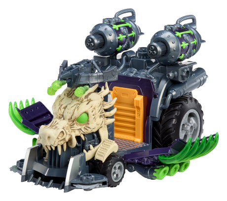 Ninjombie Vehicle