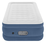 Bestway AlwayzAire™ Matelas gonflable une personne Twin avec double pompe intégrée 1,91 m x 97 cm x 46 cm