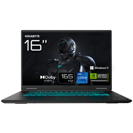 Ordinateur Portable Gigabyte Gaming A16 CVHI3FR894SH (16")