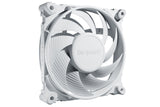 Ventilateur de boitier be quiet! Silent Wings 4 Haute-vitesse - 12cm (Blanc)