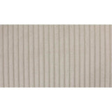 Canapé d'angle convertible réversible 3-4 places PHARELL - Velours côtelé beige - Coffre de rangement - L 230x P 155 x H 95 cm