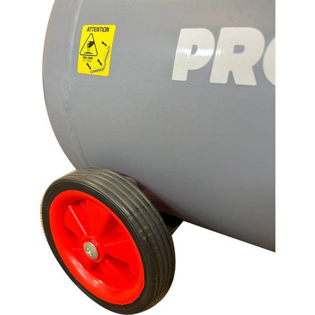 Compresseur d'air - PRODAIR - Prodair50 - 50L - 2CV - 8 bars - Double sortie + détendeur + kit gonflage
