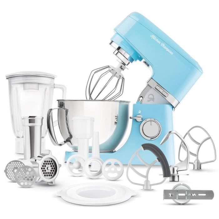 Robot multifonctions - robot menager - robot de cuisine Sencor - STM 6352BL