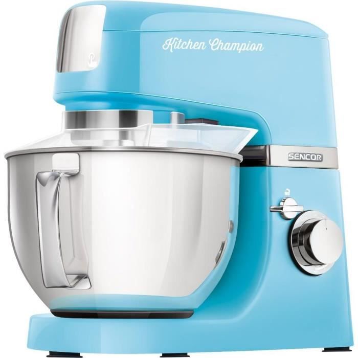 Robot multifonctions - robot menager - robot de cuisine Sencor - STM 6352BL