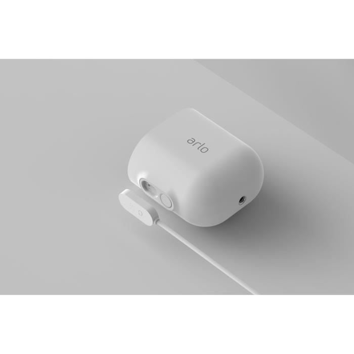Chargeur - ARLO - VMA5601C-100PES - Magnétique - Pour camera externe - Noir