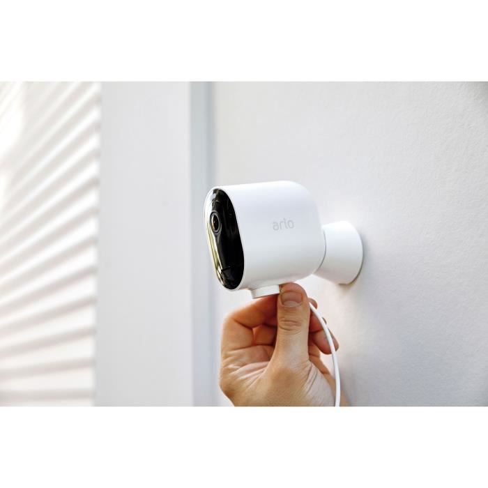 Chargeur - ARLO - VMA5601C-100PES - Magnétique - Pour camera externe - Noir