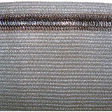 Brise-vue - NATURE - 200 g - 1,2 x 25 m - Anthracite
