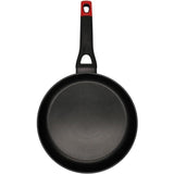 Poele - PYREX - 1455016 - En aluminium forgé - Antiadhésif - 22 cm - Sans PFAS