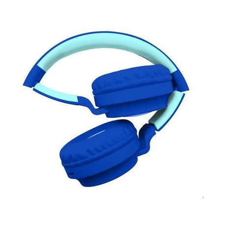 LEXIBOOK - Casque lumineux Bluetooth - Design 3D - Pliable et ajustable - Disney Stitch
