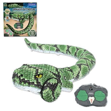 Jouet serpent amphibie télécommandé sans fil