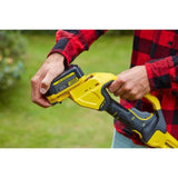 Élagueuse sur perche sans fil - Stanley Fatmax - SFMCPS415B-XJ - 18V - chaîne 20cm - Jusqu'a 4,5m - Sans batterie