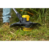 Coupe-bordure électrique sans fil + batterie 4Ah + chargeur - Stanley Fatmax - Brushless - SFMCSTB933M-QW - 18V - 33 cm