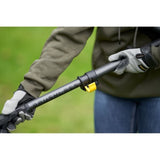 Coupe-bordure électrique sans fil + batterie 4Ah + chargeur - Stanley Fatmax - Brushless - SFMCSTB933M-QW - 18V - 33 cm