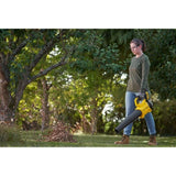 Souffleur axial sans fil + batterie 4Ah + chargeur - Stanley Fatmax - Brushless - SFMCBL730M1-QW - 18V