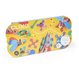 Rainbow Pack CLIXO - GIPSY TOYS - Jeu de Construction Magnétique, Flexible, Durable et Imaginatif -  42 pcs - Des 4 ans
