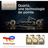 Huile moteur - TOTALENERGIES - Quartz Ineo RCP 5W-30 - 1L