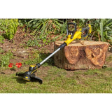 Coupe-bordure électrique sans fil - Stanley Fatmax - SFMCST933B-XJ - 18V - 33 cm - Sans batterie