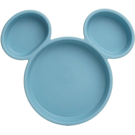 ASSIETTE SILHOUETTE TETE DE MICKEY